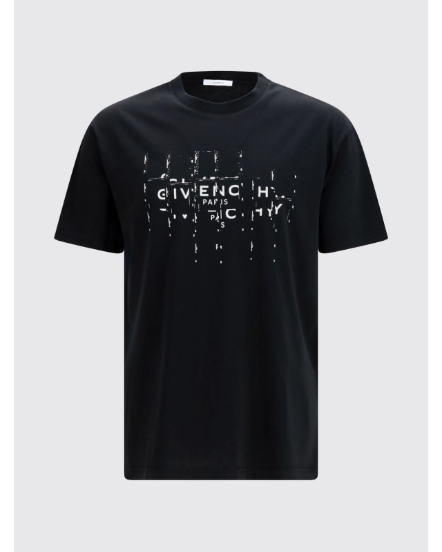 [Givenchy] T-shirts Short Sleeve FW26 BM71NK3YU9 001