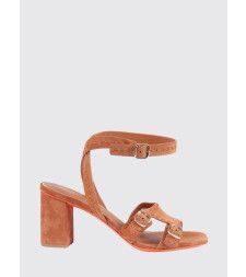 [Santoni] Sandals SS26 WHWT72110HA2THTH C40