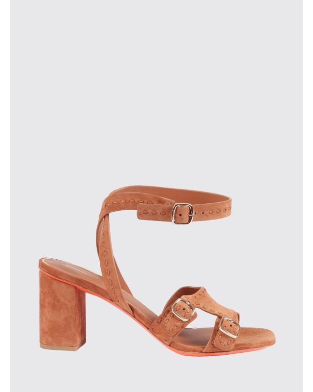 [Santoni] Sandals SS26 WHWT72110HA2THTH C40