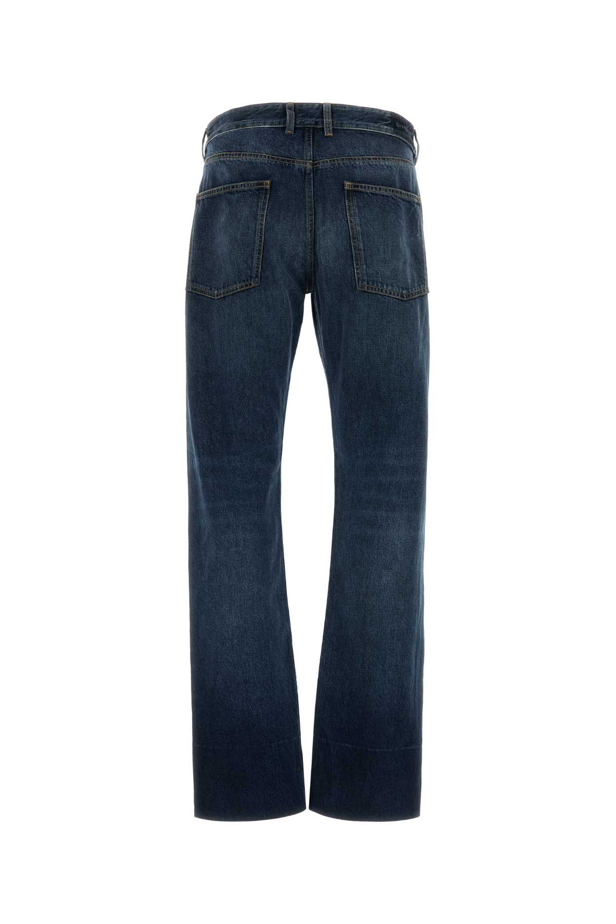 [Givenchy] Jeans FW26 BM51SG5YDS 053