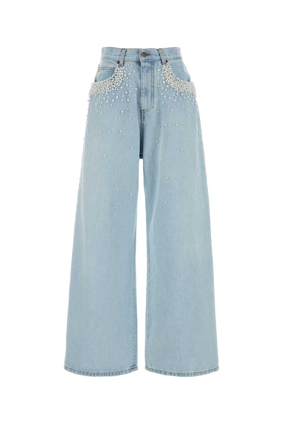 [Giuseppe di Morabito] Jeans SS26 06SSDNP049R16604 80