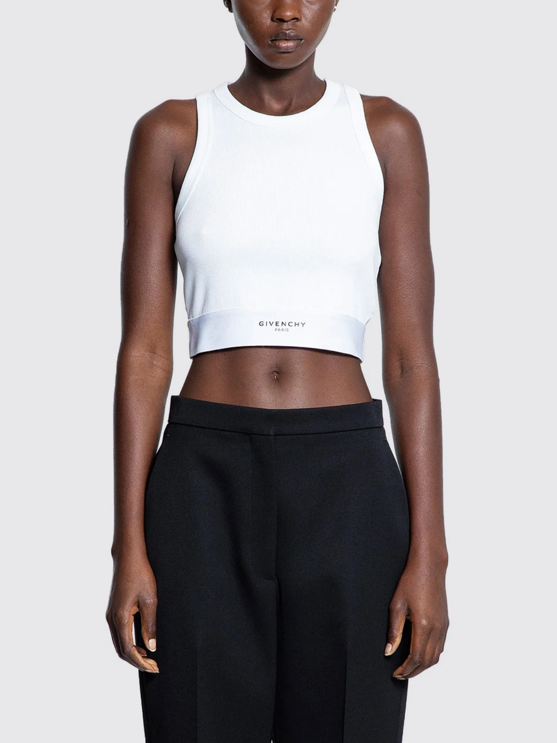 [Givenchy] Tank top FW26 BW70FNR2Q3 001
