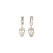 [Alexander McQueen] Earring FW26 A0009E.J16GS