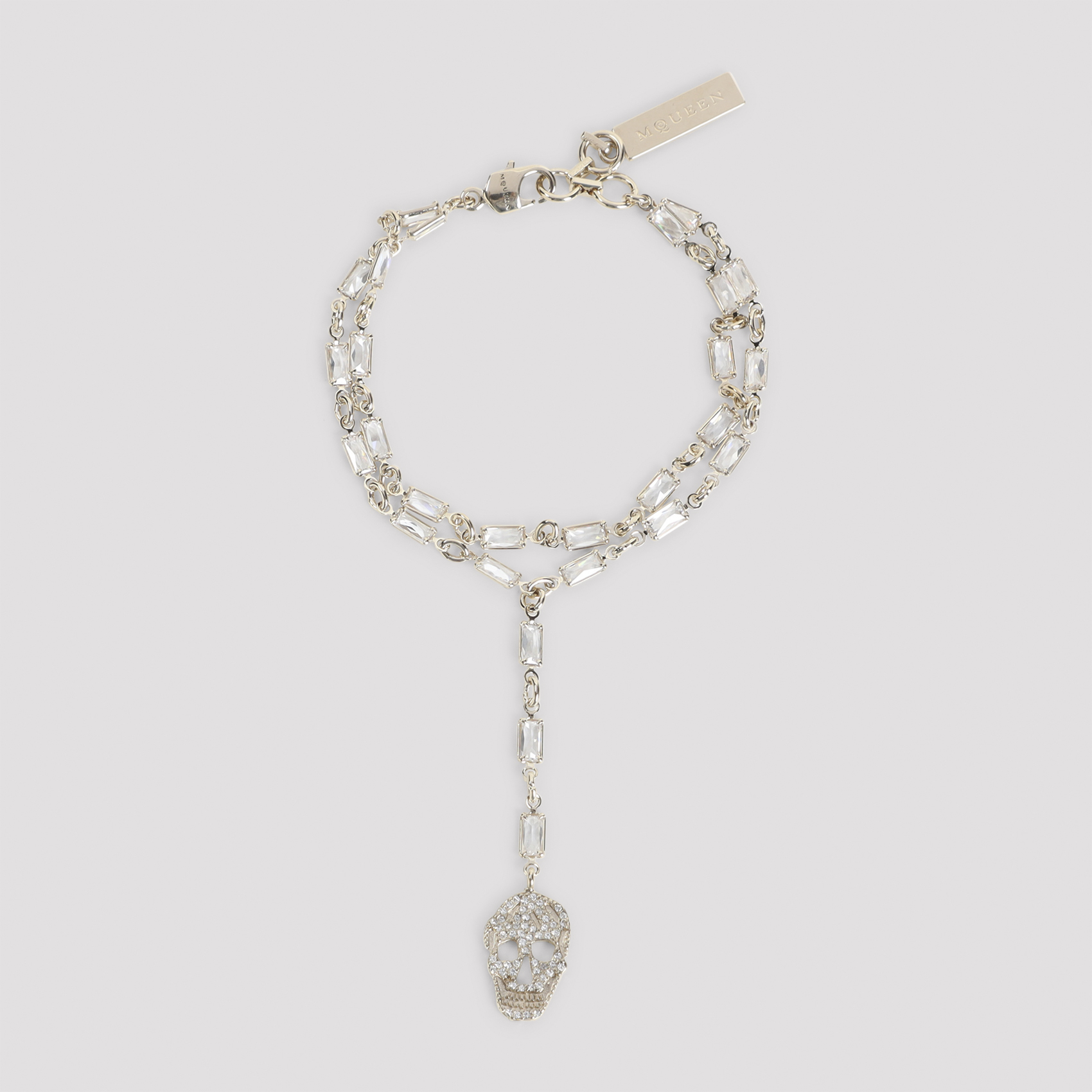 [Alexander McQueen] Bracelet FW26 A00021.J16GS