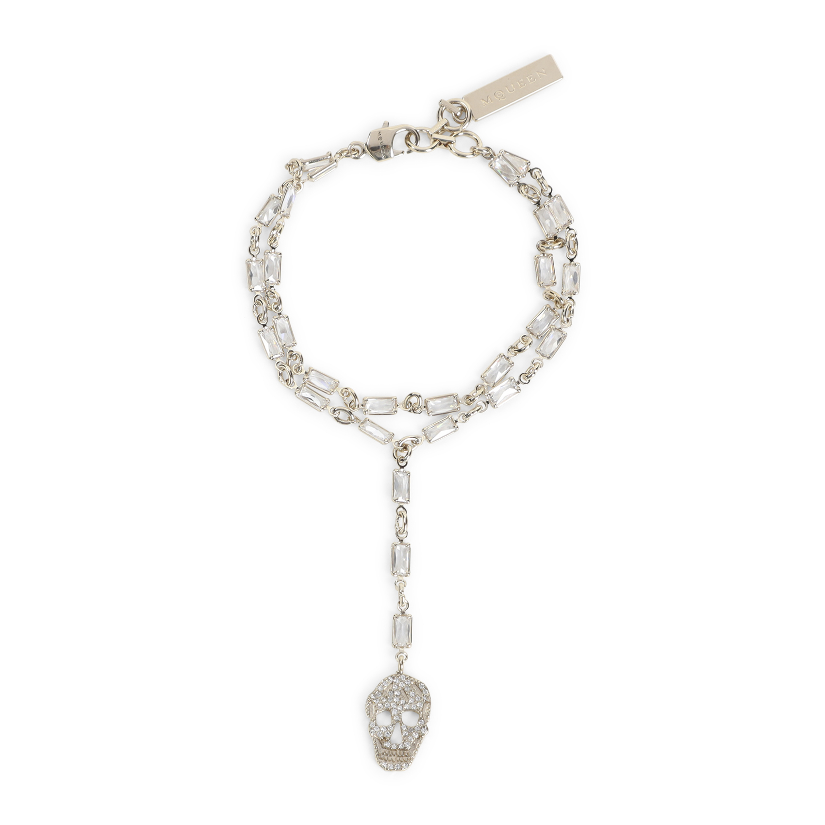 [Alexander McQueen] Bracelet FW26 A00021.J16GS