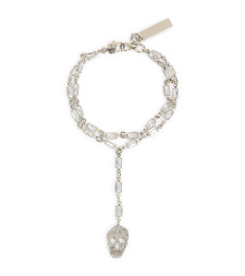 [Alexander McQueen] Bracelet FW26 A00021.J16GS