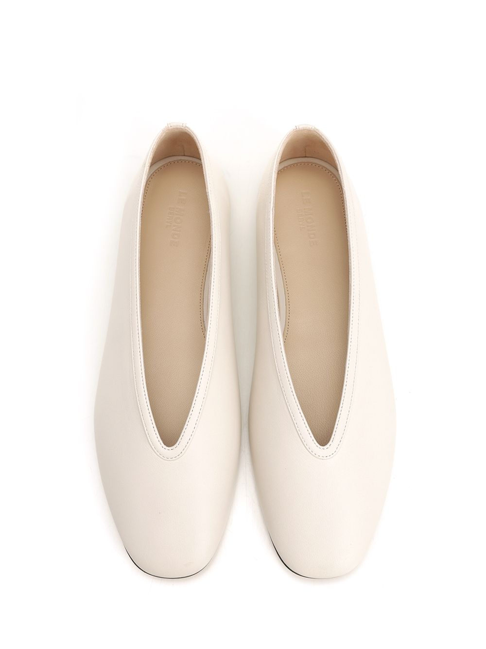 [LE MONDE BERYL] Pumps CO LUN-LEA-ECRECRU