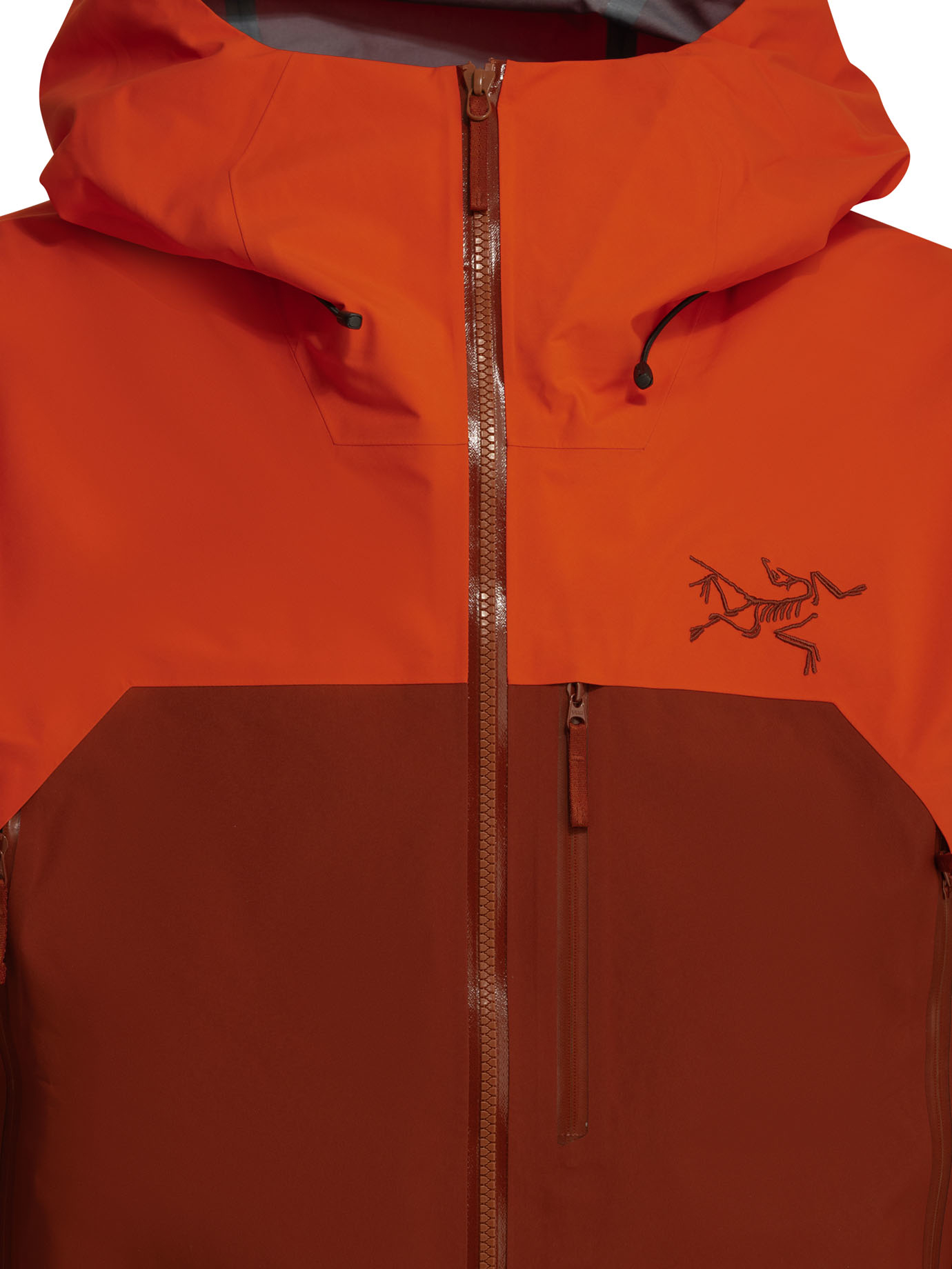 [ARC'TERYX] Casual Jacket FW26 X000007149RUSH JKTSOLARIS/SEQUOIA_G