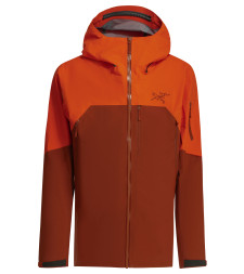 [ARC'TERYX] Casual Jacket FW26 X000007149RUSH JKTSOLARIS/SEQUOIA_G