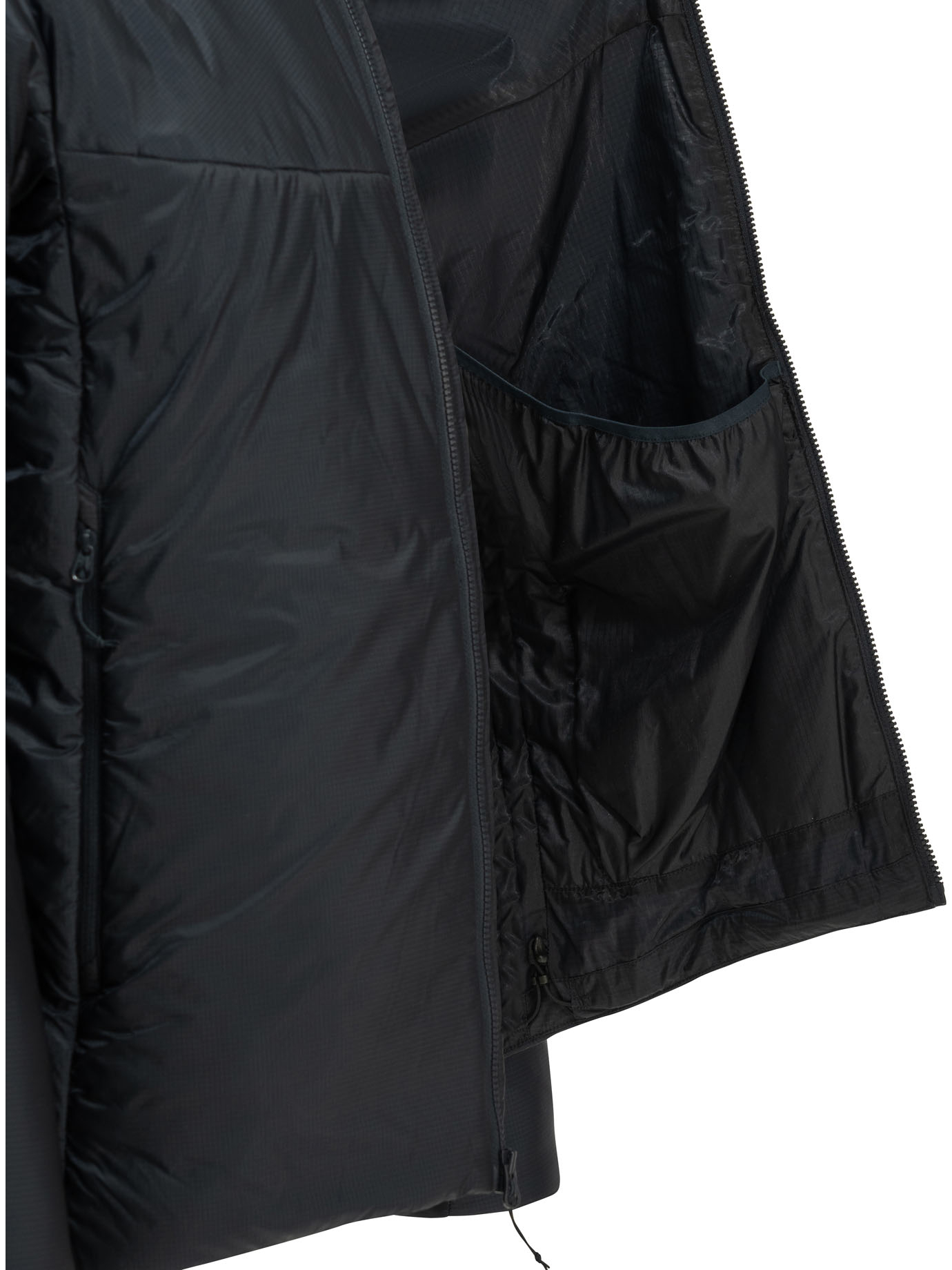 [ARC'TERYX] Casual Jacket FW26 25170NUCLEI FL JKTBLACK SAPPHIRE_G