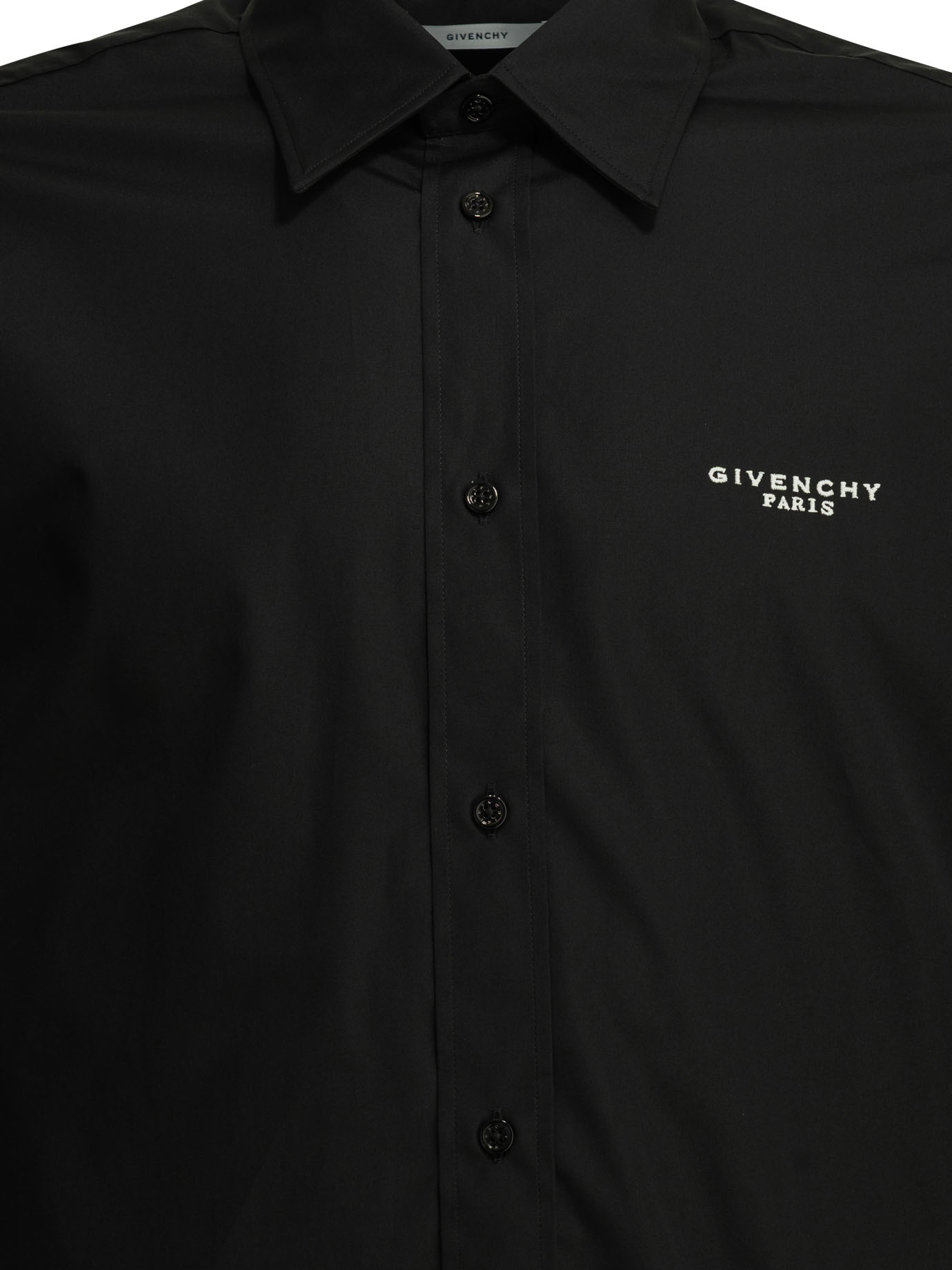 [Givenchy] Shirts Long Sleeve FW26 BM616M165R001