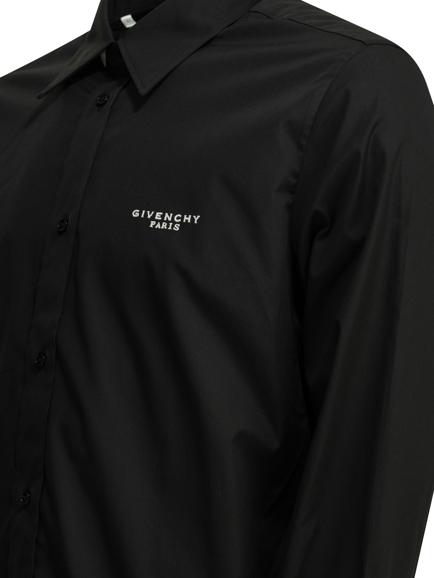 [Givenchy] Shirts Long Sleeve FW26 BM616M165R001