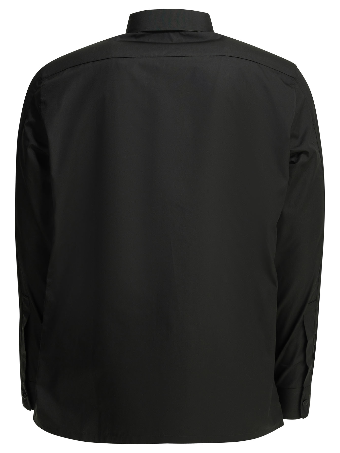 [Givenchy] Shirts Long Sleeve FW26 BM616M165R001