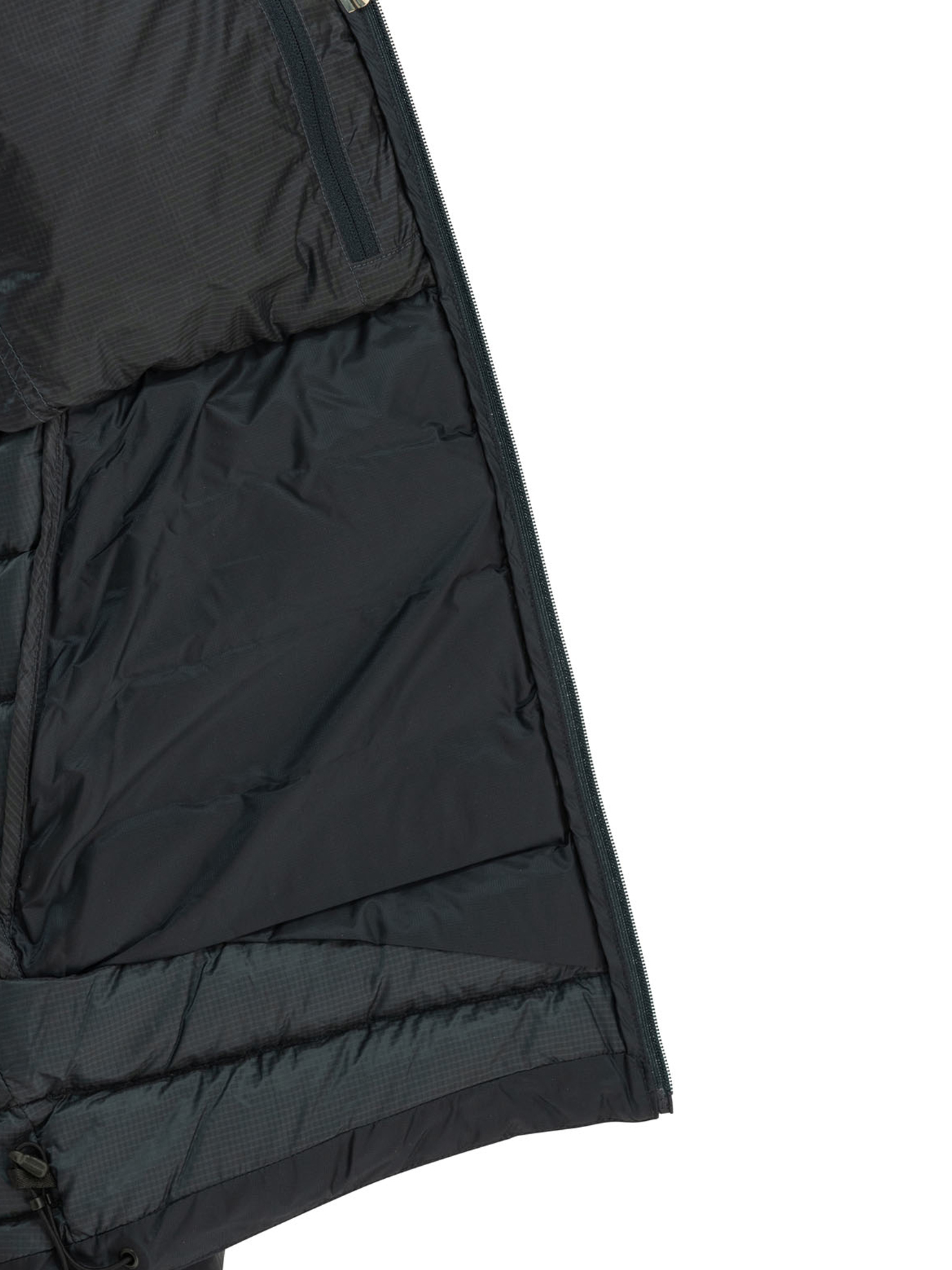 [ARC'TERYX] Down Jacket FW26 29922CERIUM LT JKTBLACK/SAPPHIRE_R