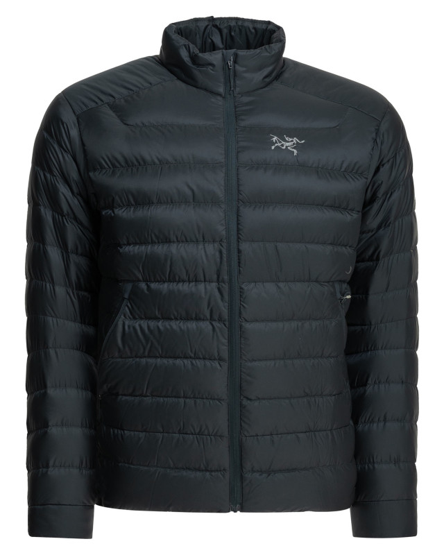 [ARC'TERYX] Down Jacket FW26 29922CERIUM LT JKTBLACK/SAPPHIRE_R