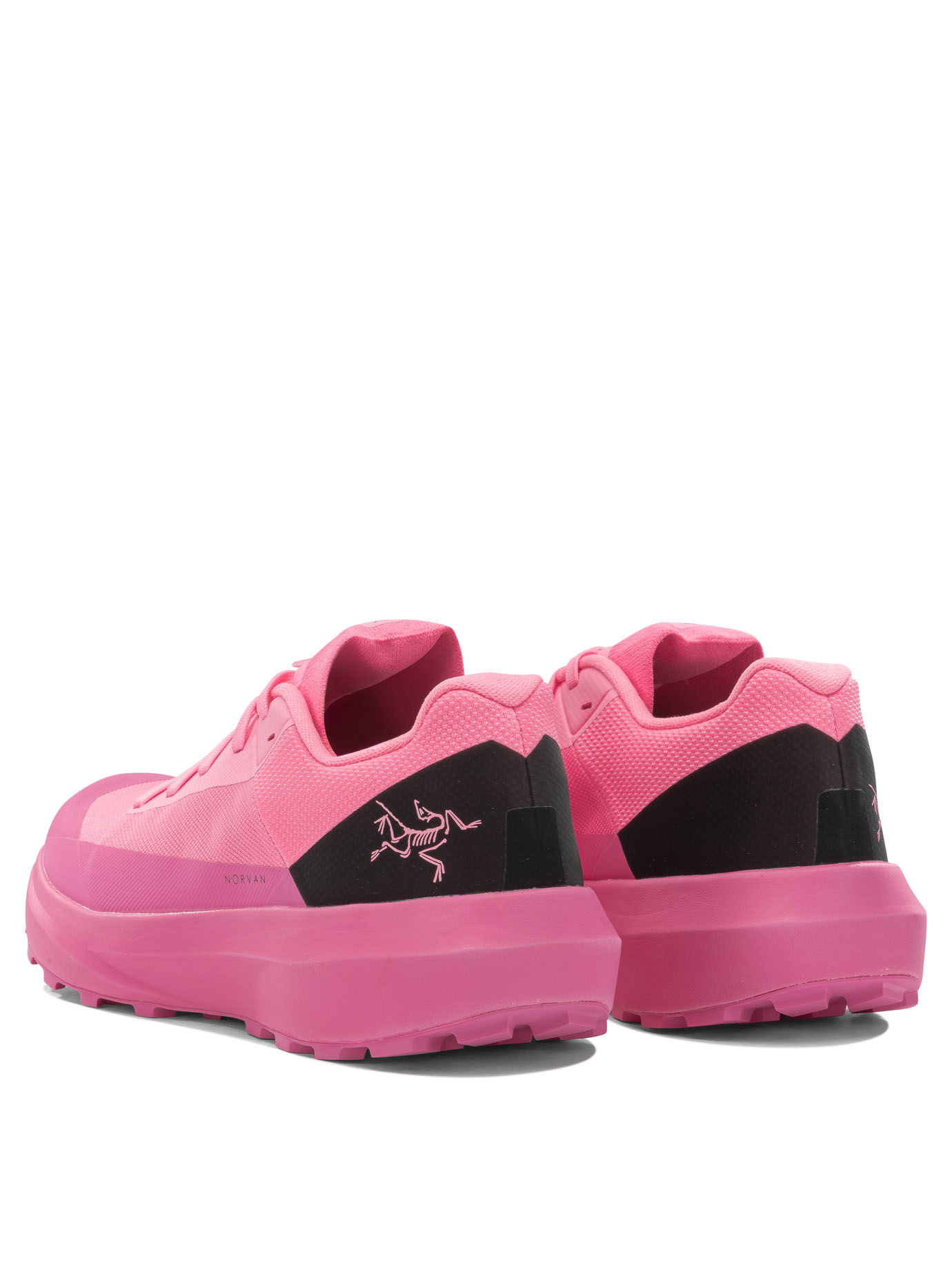 [ARC'TERYX] Sneakers FW26 X000010400NORVAN LD 4PINK AURA/FRUIT PUNCH_X