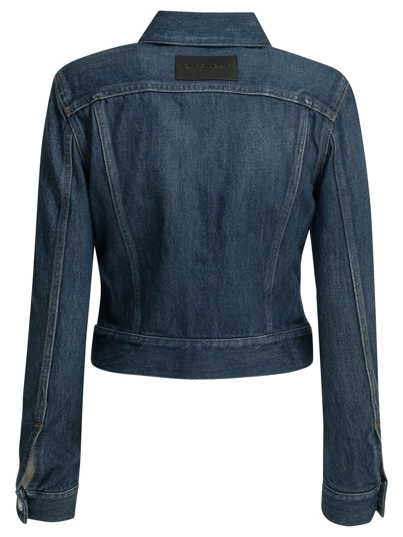 [Givenchy] Denim Jacket FW26 BW00VW517B420