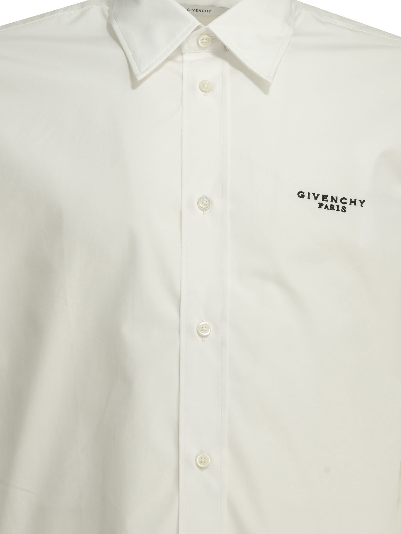 [Givenchy] Shirts Long Sleeve FW26 BM616M165R100