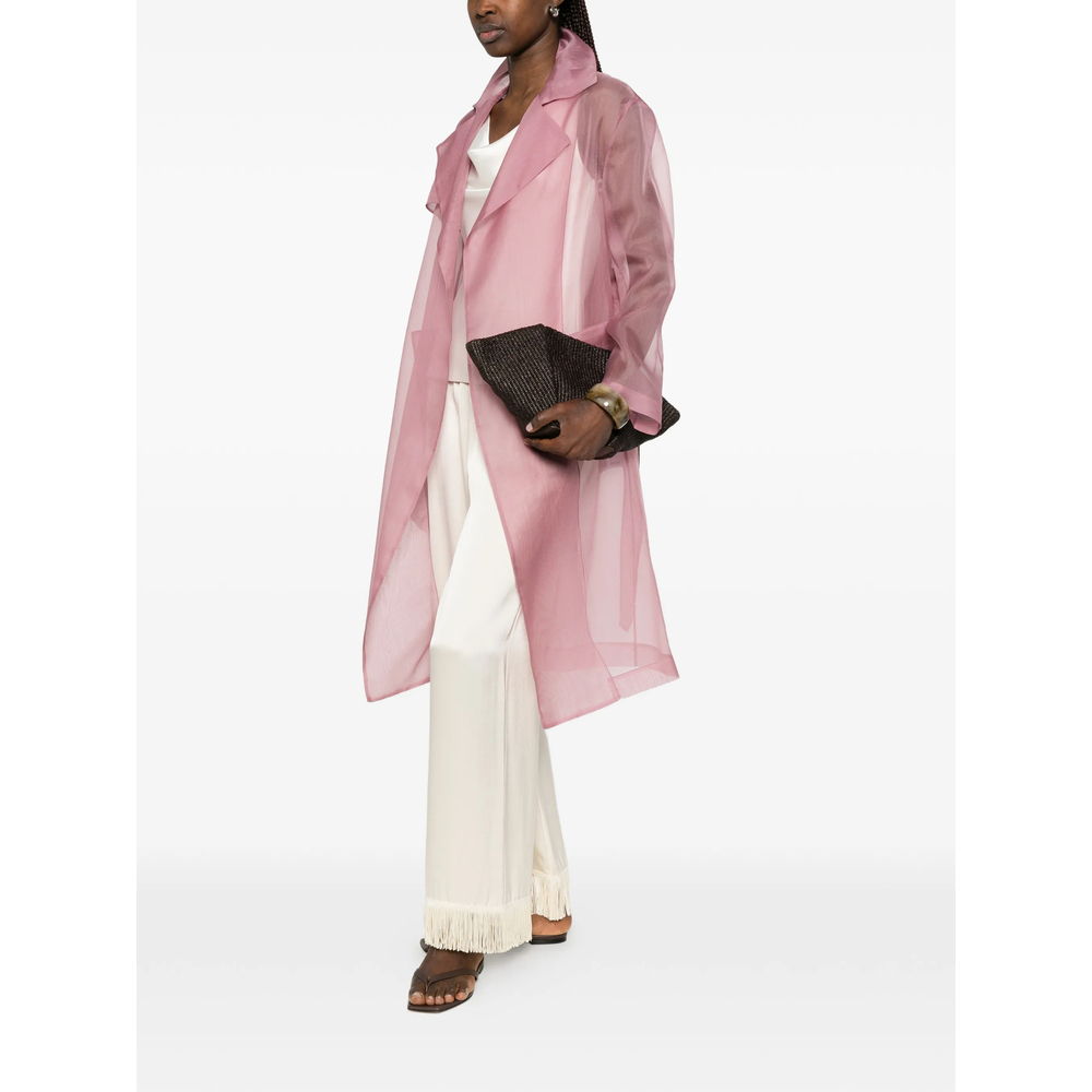 [Antonelli] Trench Coat SS26 N7769Q VALMOREA