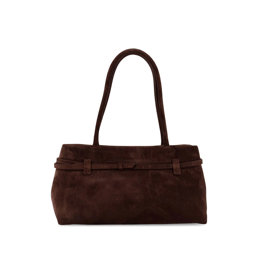 [Manu Atelier] Shoulder bag FW26 2025262 EAST WEST DEBRO