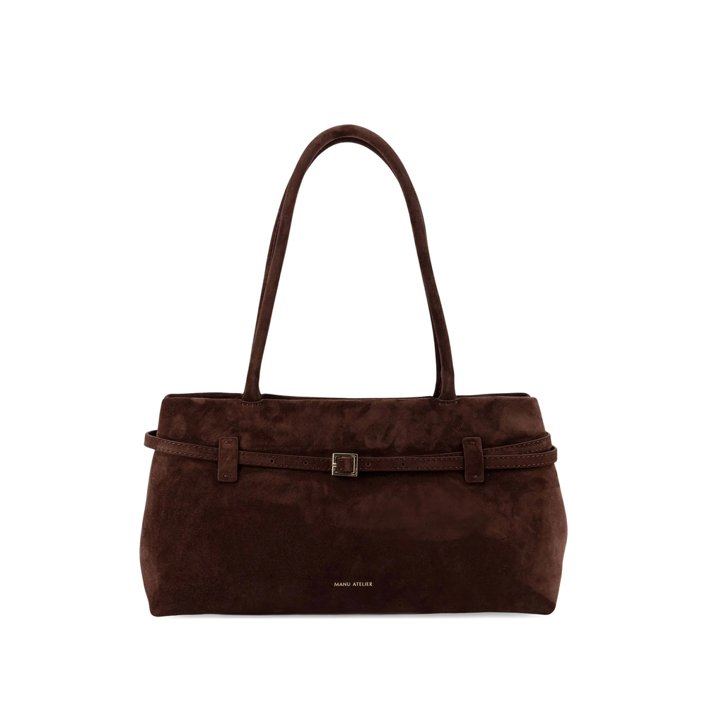 [Manu Atelier] Shoulder bag FW26 2025262 EAST WEST DEBRO