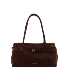 [Manu Atelier] Shoulder bag FW26 2025262 EAST WEST DEBRO