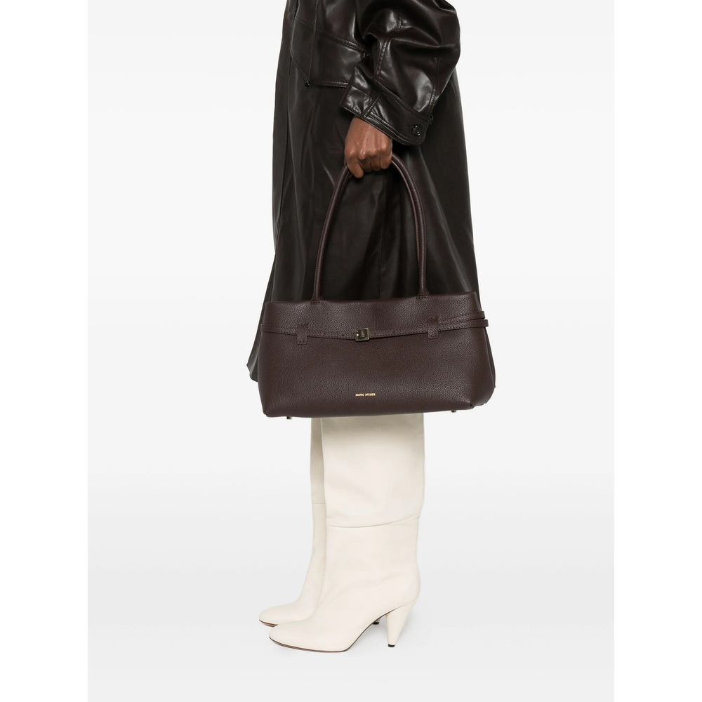 [Manu Atelier] Tote bag FW26 2025263 EAST WEST DEBRO