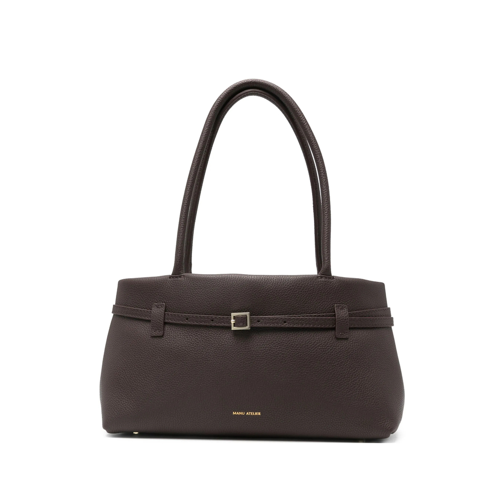 [Manu Atelier] Tote bag FW26 2025263 EAST WEST DEBRO