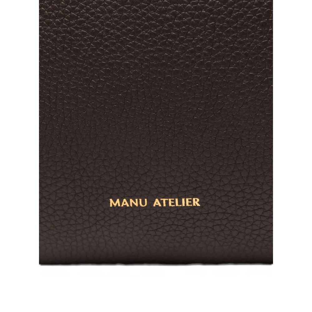 [Manu Atelier] Tote bag FW26 2025263 EAST WEST DEBRO
