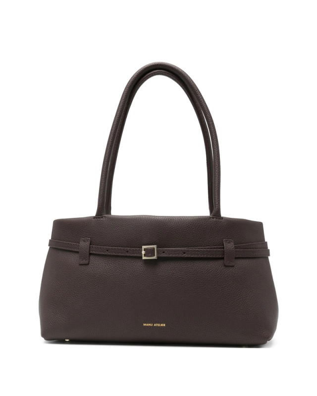 [Manu Atelier] Tote bag FW26 2025263 EAST WEST DEBRO