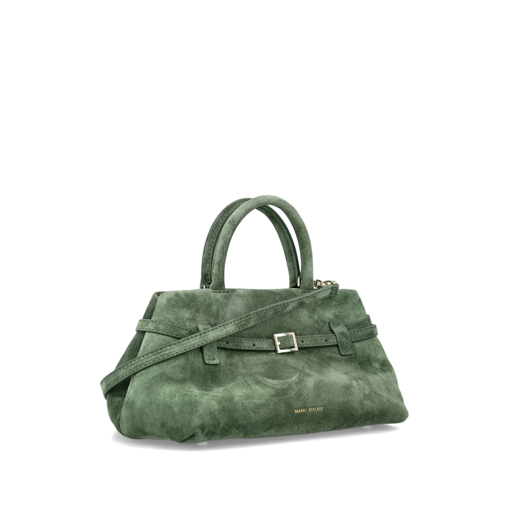 [Manu Atelier] Tote bag FW26 2026167 LECAMBON25 VEGRE