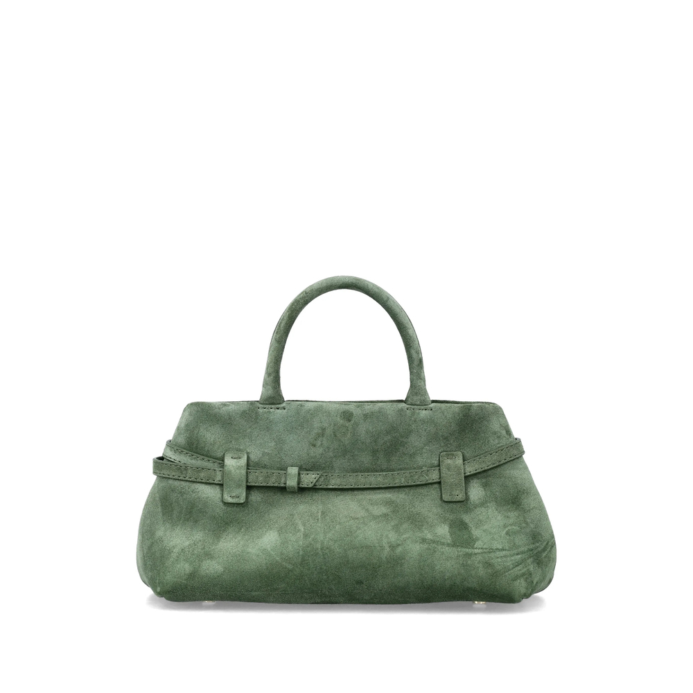 [Manu Atelier] Tote bag FW26 2026167 LECAMBON25 VEGRE