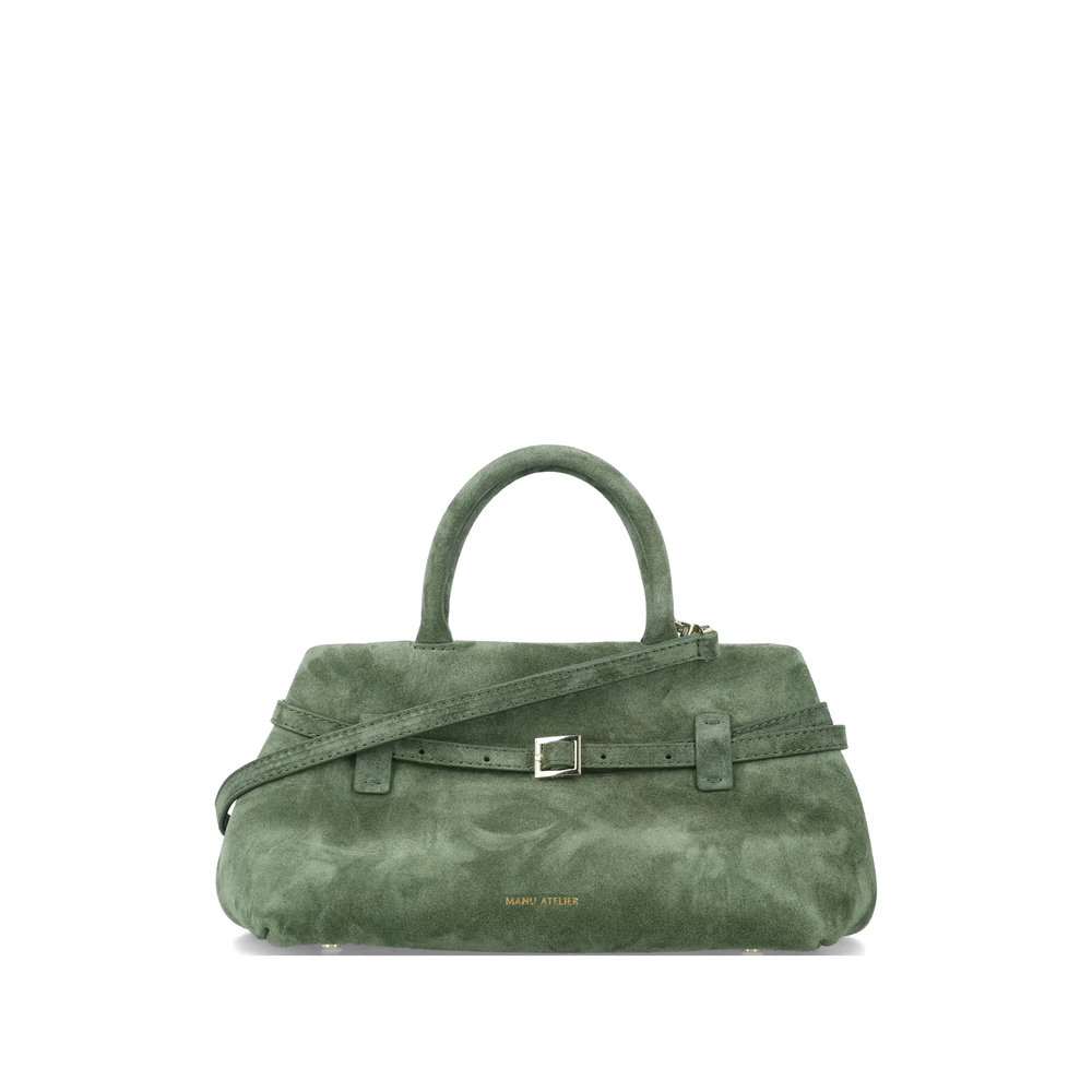 [Manu Atelier] Tote bag FW26 2026167 LECAMBON25 VEGRE