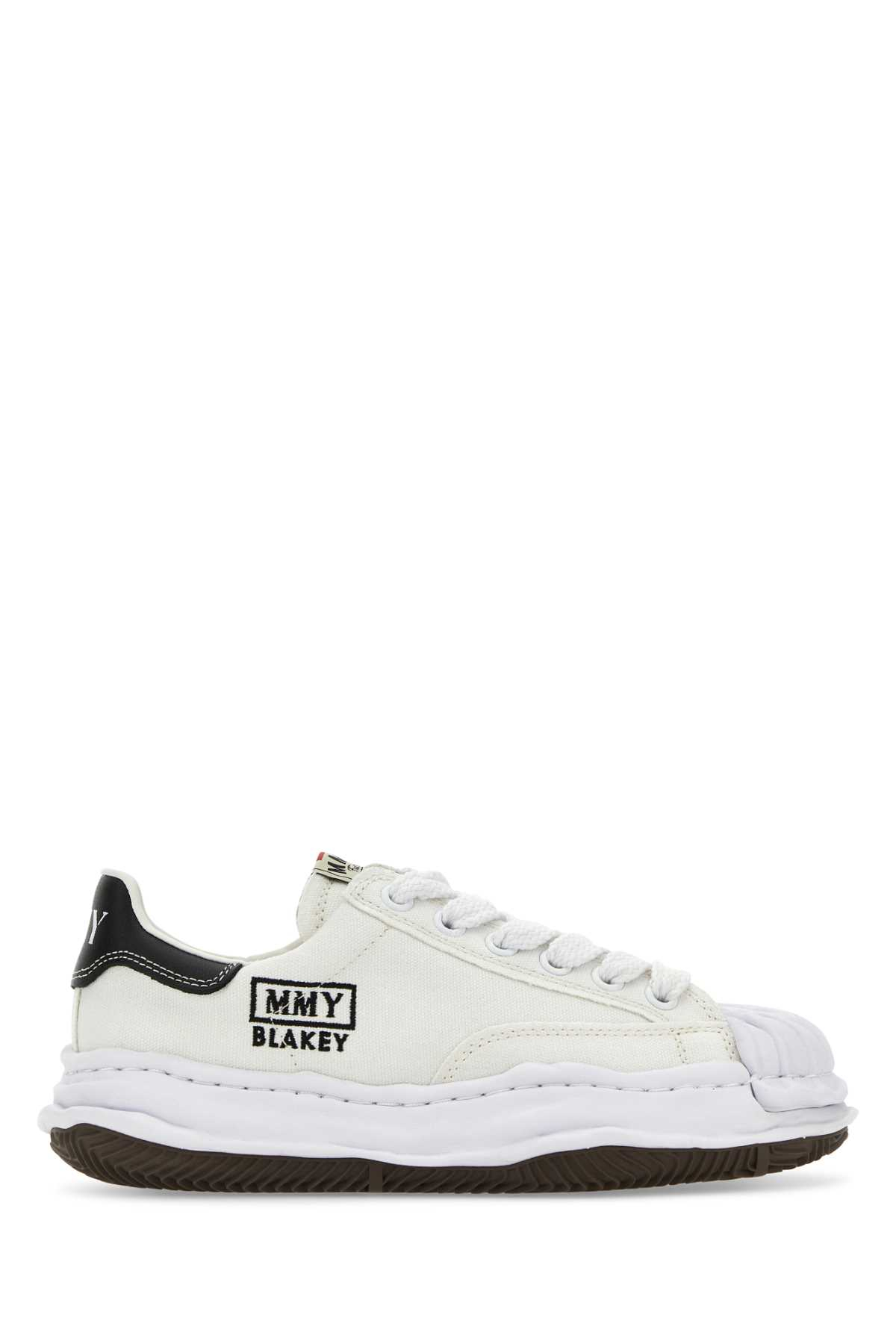 [Maison Mihara Yasuhiro] Sneakers FW26 A08FW735 WHITE
