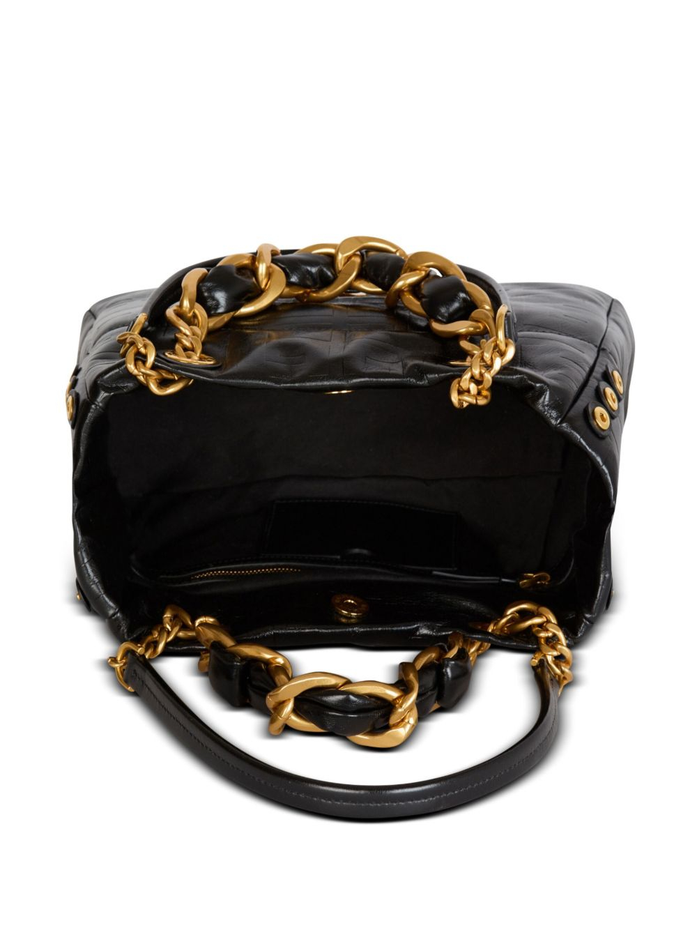 [Balmain] Shoulder bag FW26 HN1FD871LETF0PA