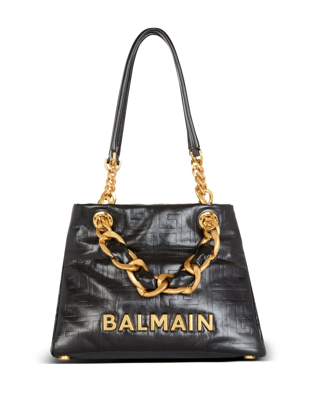 [Balmain] Shoulder bag FW26 HN1FD871LETF0PA