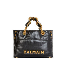 [Balmain] Shoulder bag FW26 HN1FD871LETF0PA