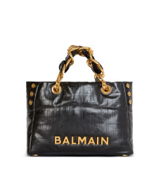 [Balmain] Shoulder bag FW26 HN1FD871LETF0PA
