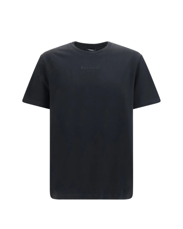 [BALMAIN PARIS] T-shirts Short Sleeve FW26 GH0EG000 BD10