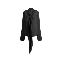 [BALMAIN PARIS] Shirts Long Sleeve FW26 HF1HS490 SB04