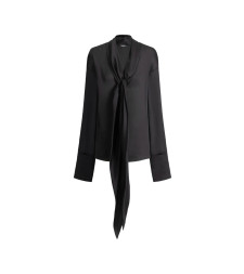 [BALMAIN PARIS] Shirts Long Sleeve FW26 HF1HS490 SB04