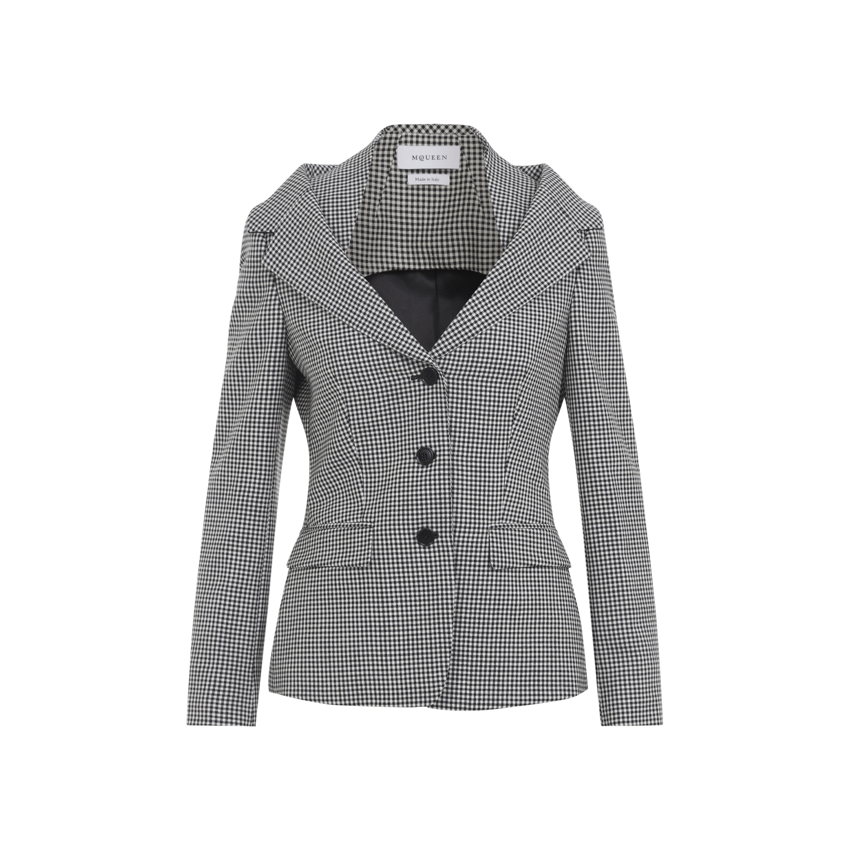 [Alexander McQueen] Jacket FW26 876232.QJAGD