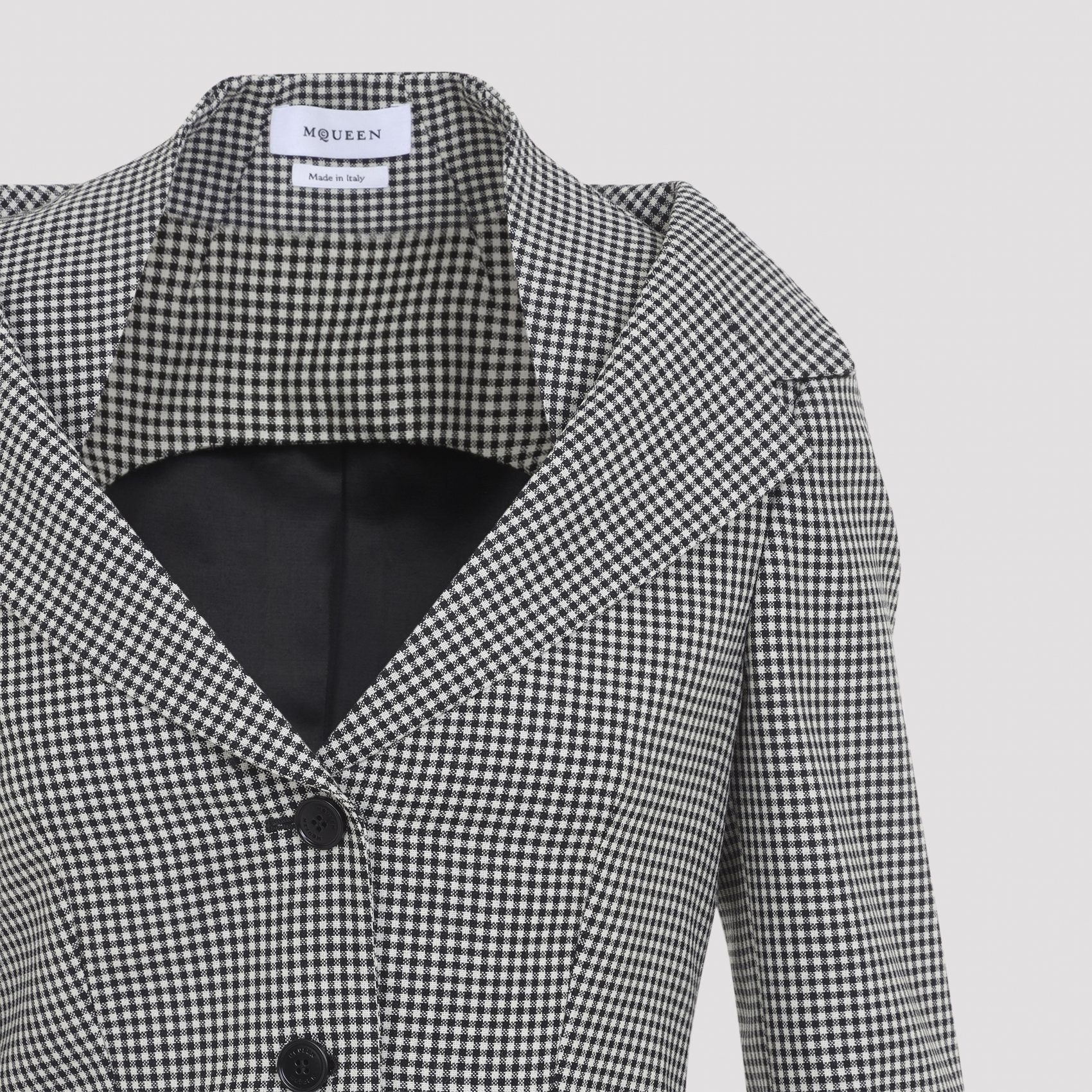 [Alexander McQueen] Jacket FW26 876232.QJAGD