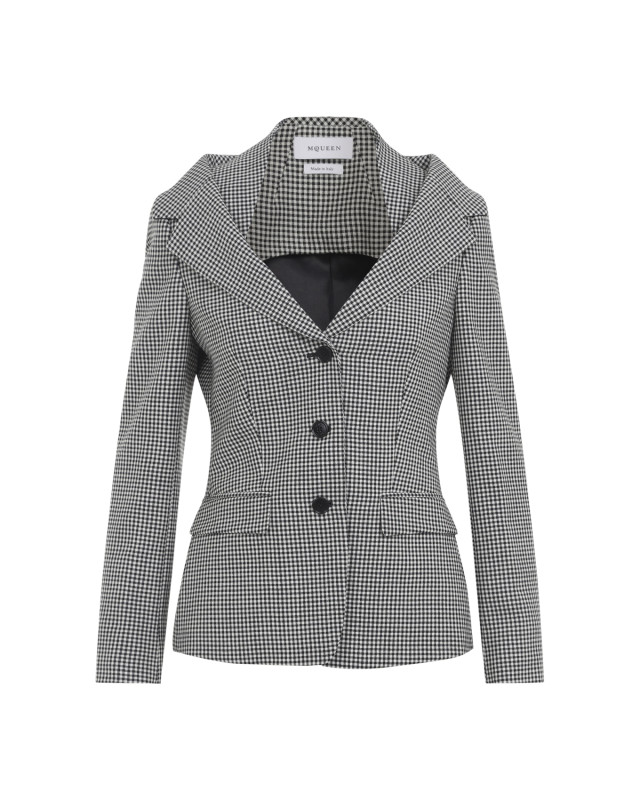 [Alexander McQueen] Jacket FW26 876232.QJAGD