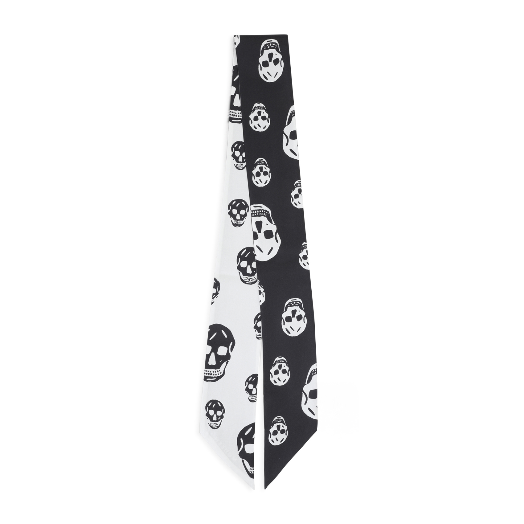 [Alexander McQueen] Scarf FW26 857553.3001Q