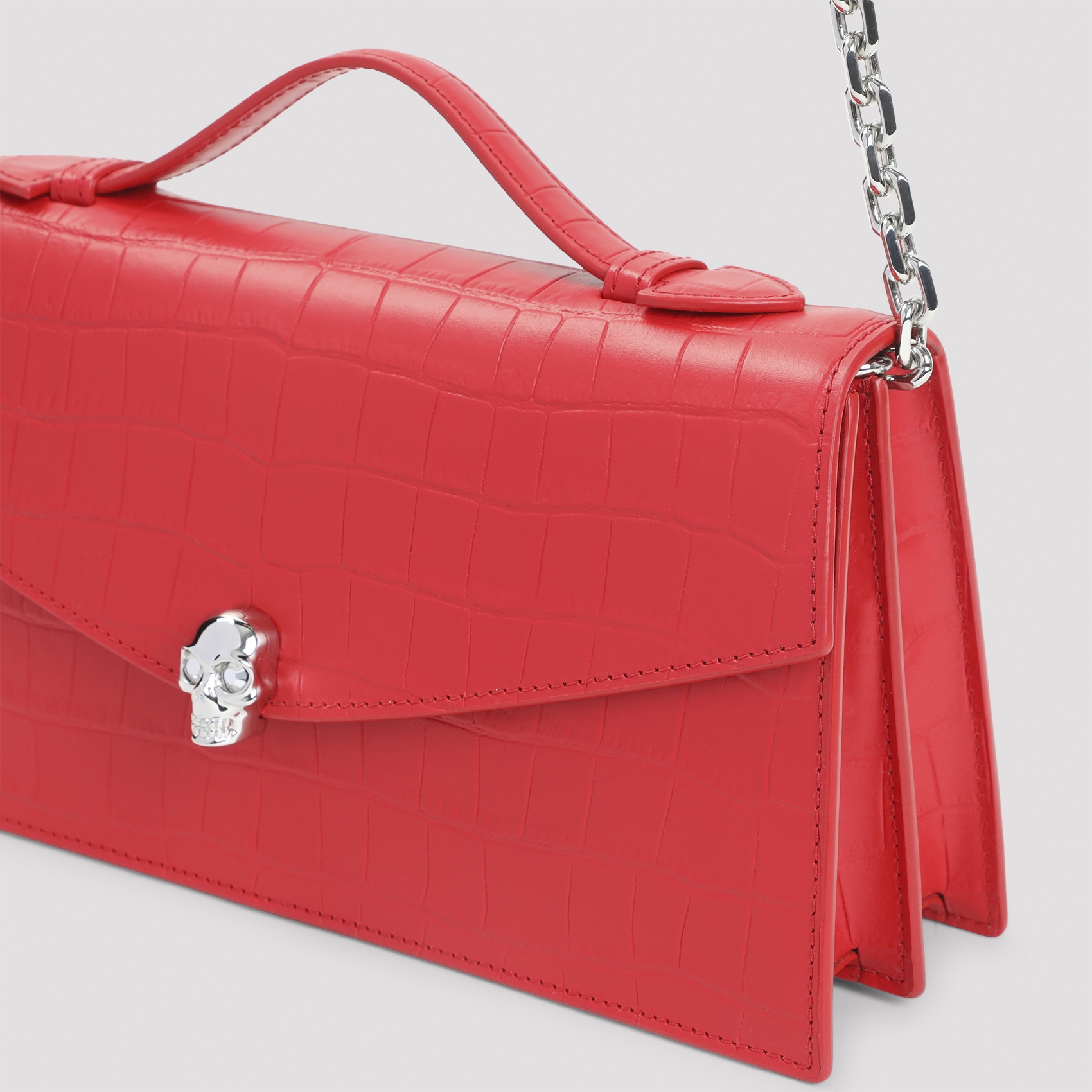 [Alexander McQueen] Shoulder bag FW26 874619.1HBT2