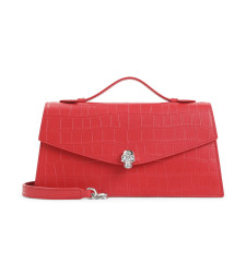 [Alexander McQueen] Shoulder bag FW26 874619.1HBT2