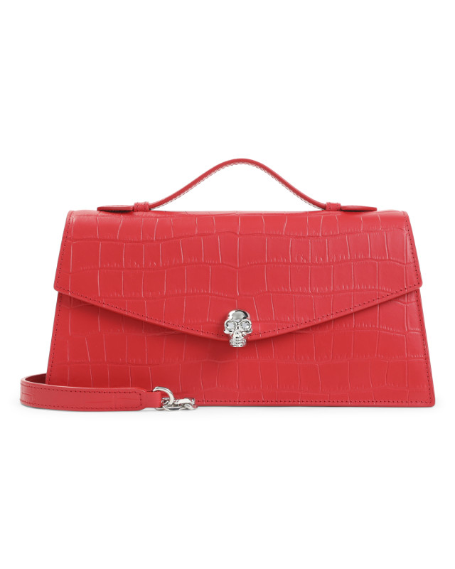 [Alexander McQueen] Shoulder bag FW26 874619.1HBT2