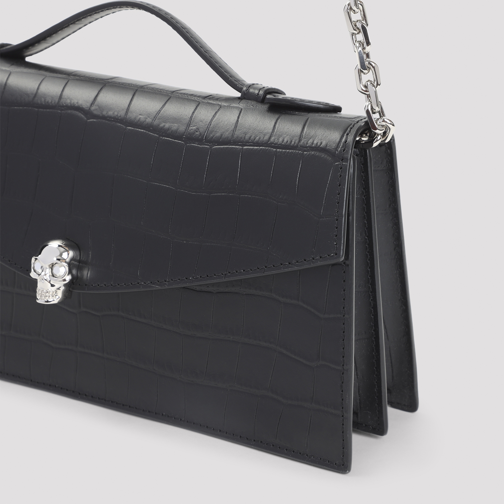 [Alexander McQueen] Shoulder bag FW26 874619.1HBT2