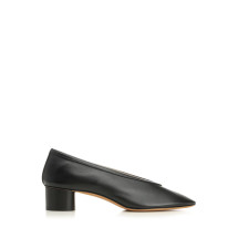 [LE MONDE BERYL] Pumps CO LUP-LEA-BLABLACK